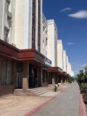 Nukus city, Karakalpakstan street